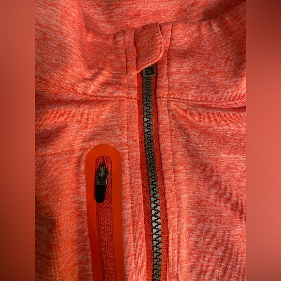 NWT Cutter & Buck Orange Long Sleeve Pullover XL - Picture 5 of 8